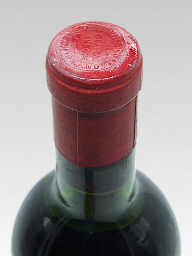 AUSONE 1961 - View 3 | Rotamagus Wines