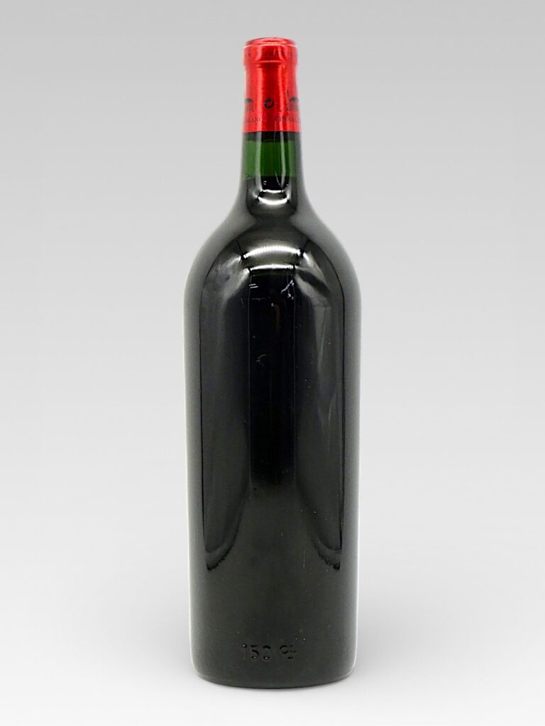 CHEVAL BLANC 1962 MAGNUM - View 3 | Rotamagus Wines