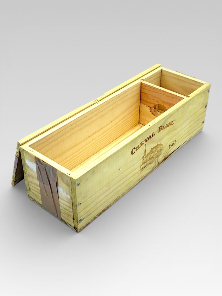 CHEVAL BLANC 1962 MAGNUM - View 5 | Rotamagus Wines