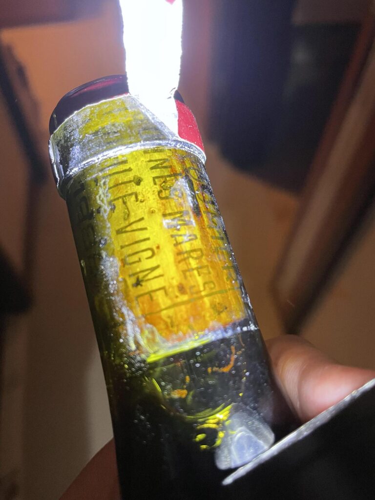 BONNES MARES VIEILLES VIGNES ROUMIER 1988 - View 6 | Rotamagus Wines