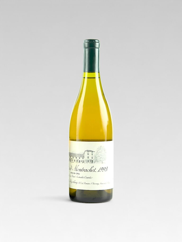 CRIOTS BATARD MONTRACHET D'AUVENAY 1993 - View 1 | Rotamagus Wines