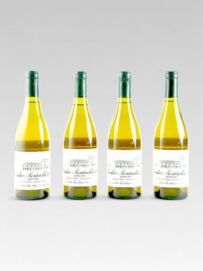 4 BOTTLES - CHEVALIER MONTRACHET D'AUVENAY 1993 - View 2 | Rotamagus Wines