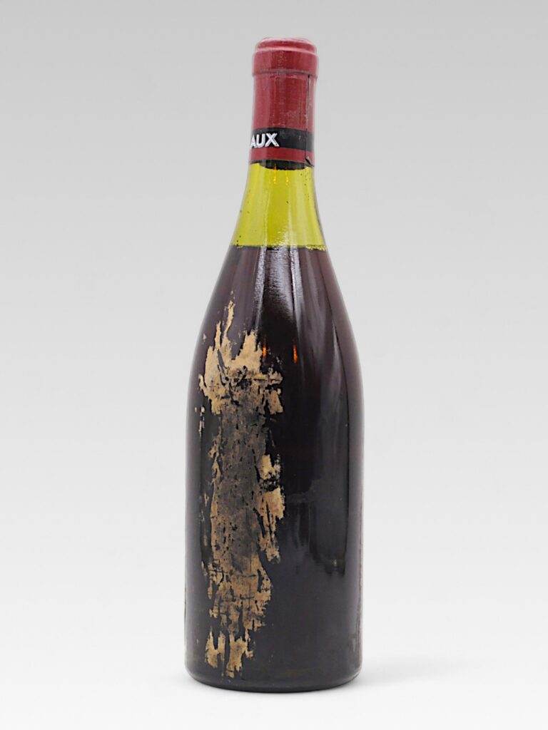 DRC ECHEZEAUX 1978 - View 2 | Rotamagus Wines