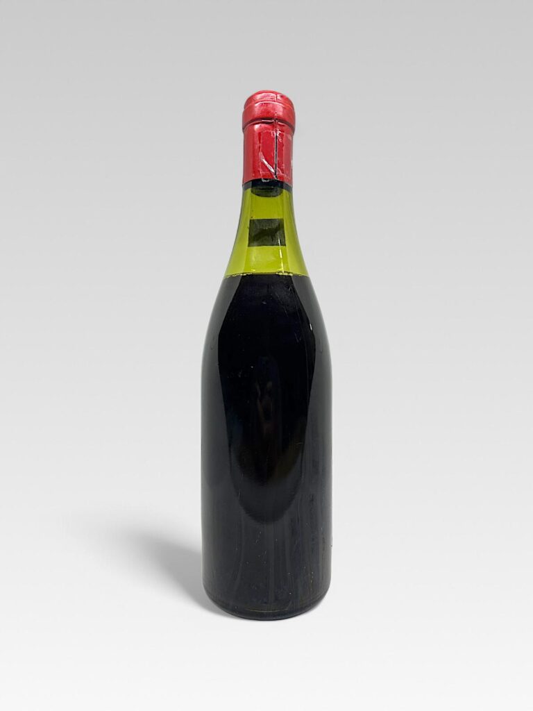 MUSIGNY VV DE VOGUE 1966 - View 2 | Rotamagus Wines