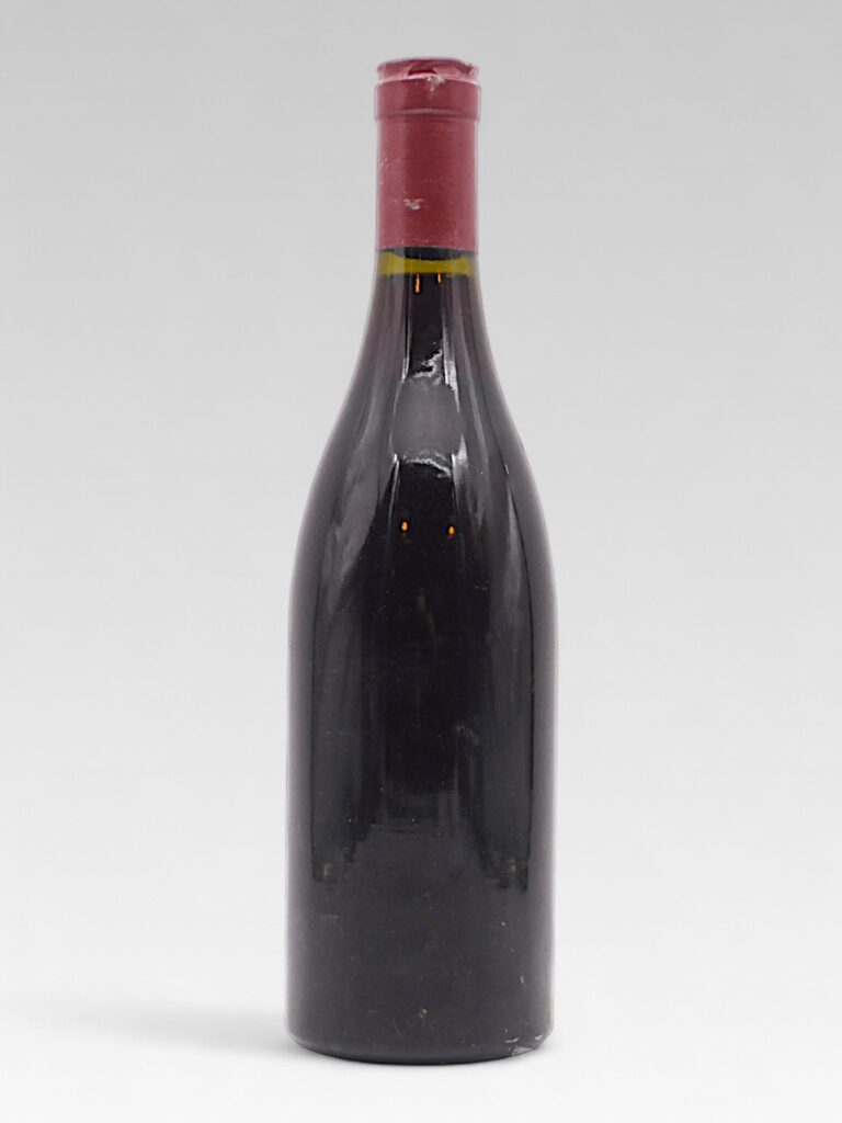 RICHEBOURG JEAN GROS 1989 - View 2 | Rotamagus Wines