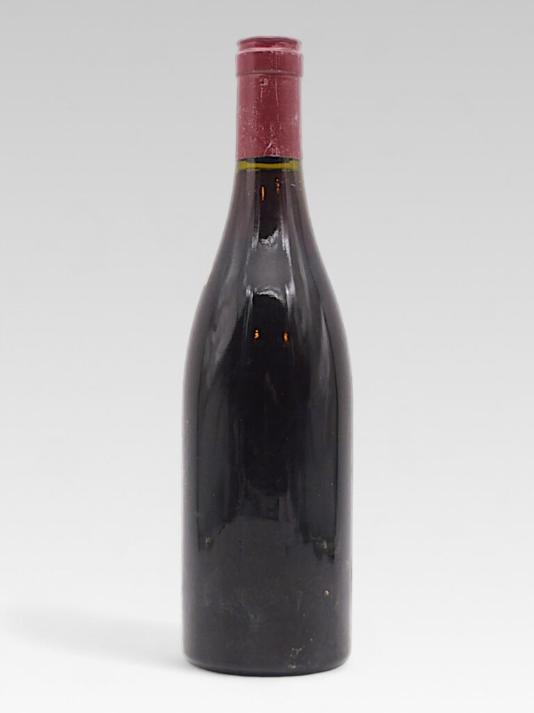 RICHEBOURG JEAN GROS 1989 - View 2 | Rotamagus Wines