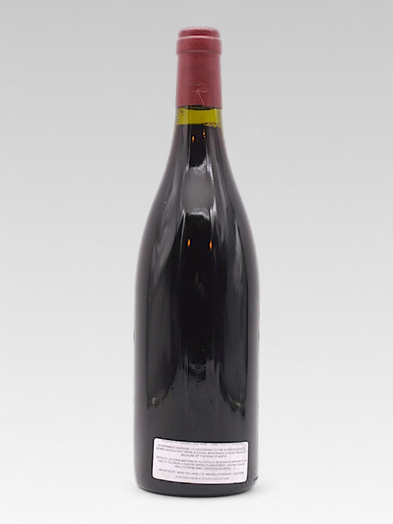 VOLNAY Clos des Ducs MARQUIS D'ANGERVILLE 1999 - View 2 | Rotamagus Wines