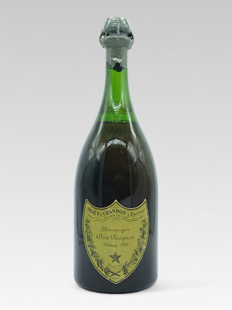 DOM PERIGNON 1959 - View 1 | Rotamagus Wines