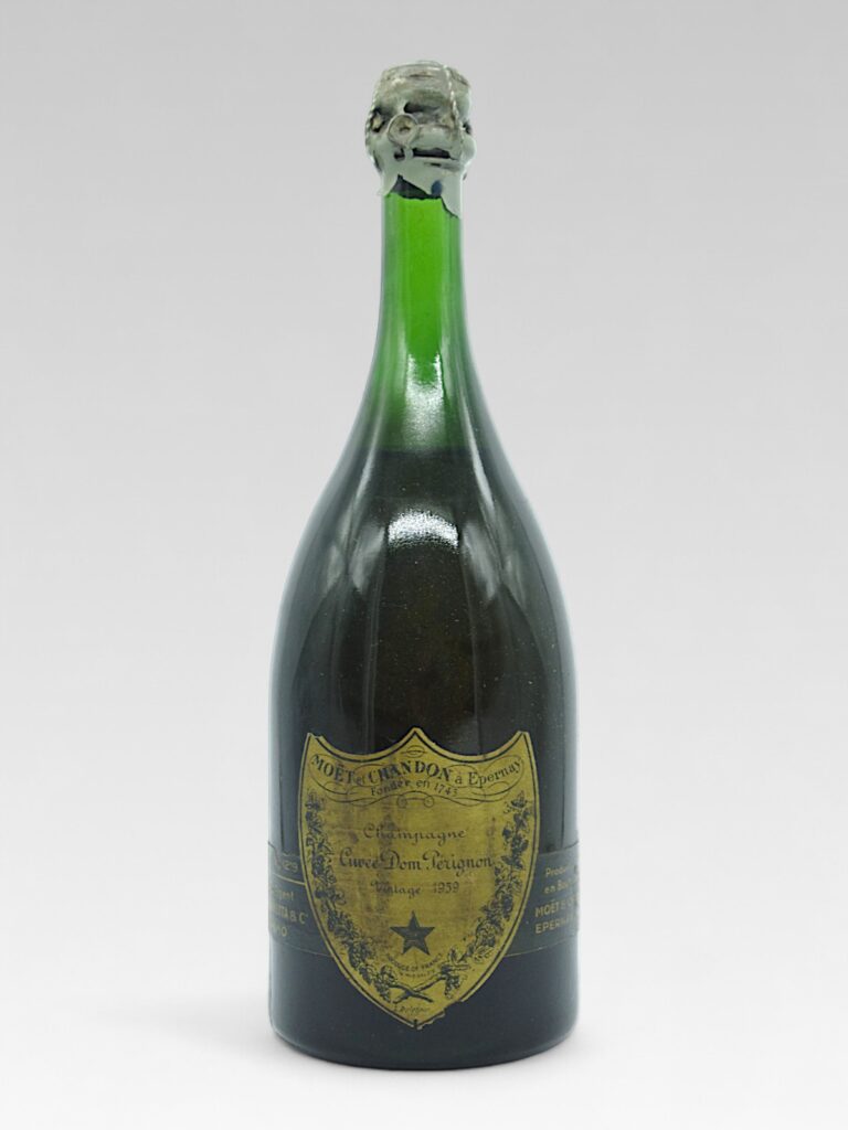 DOM PERIGNON 1959 - View 1 | Rotamagus Wines
