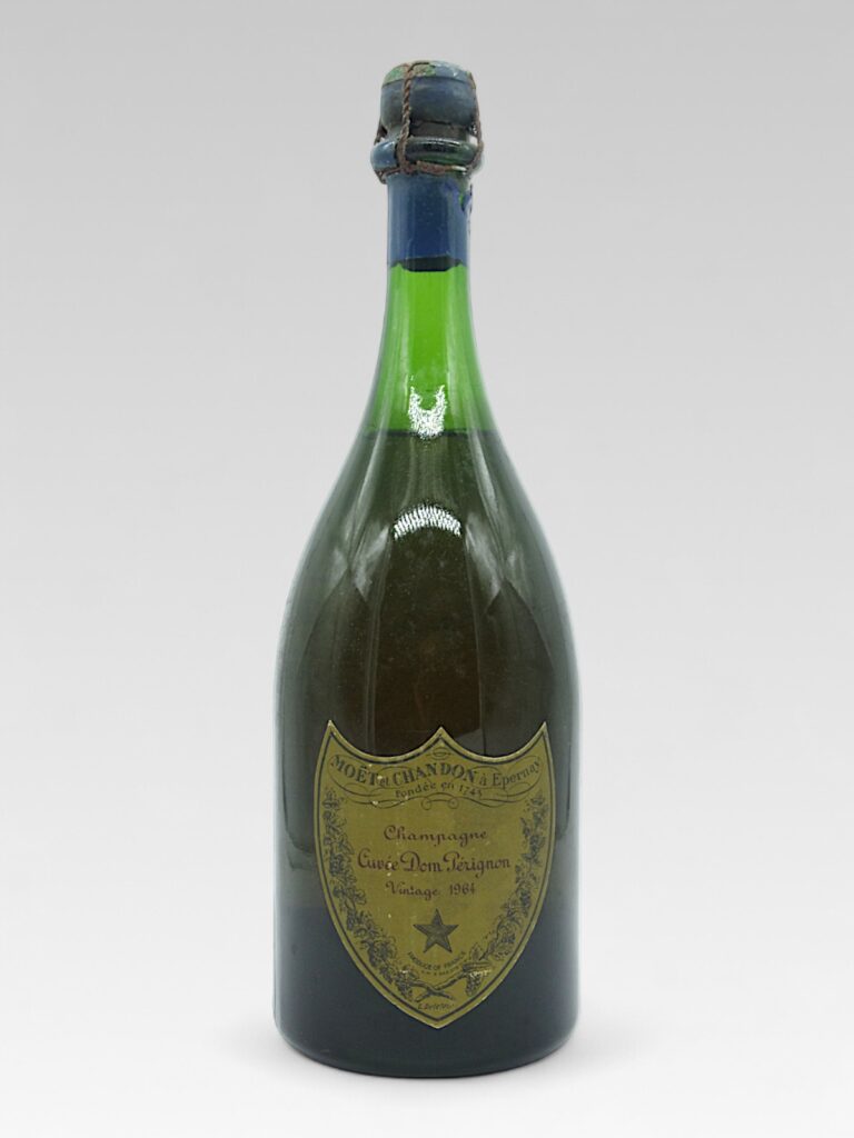 DOM PERIGNON 1964 - View 1 | Rotamagus Wines