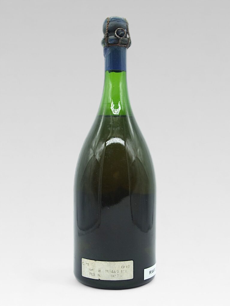 DOM PERIGNON 1964 - View 2 | Rotamagus Wines