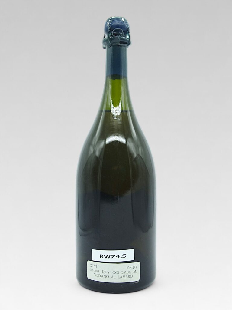 DOM PERIGNON 1964 - View 2 | Rotamagus Wines