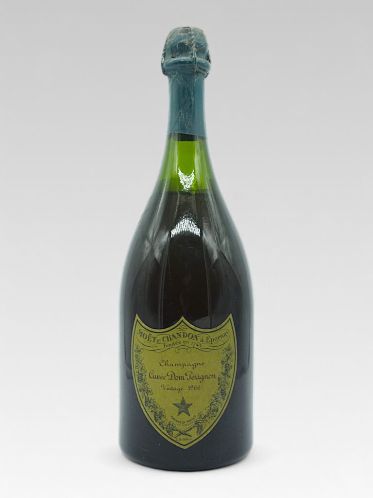 DOM PERIGNON 1966 - View 1 | Rotamagus Wines