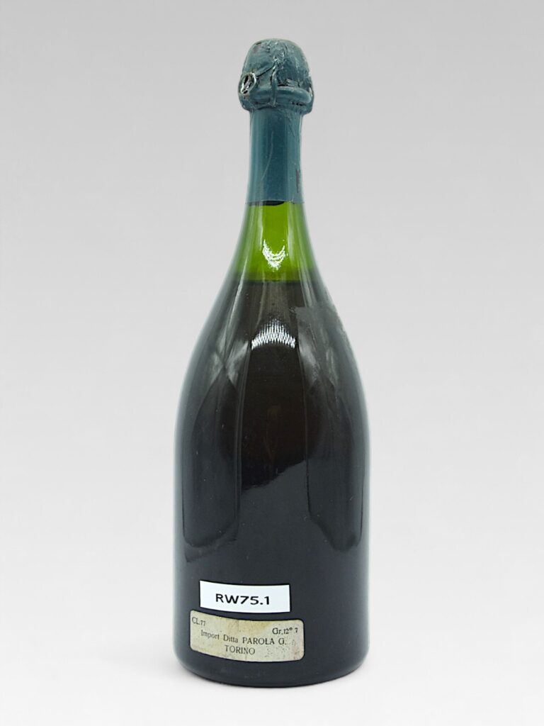 DOM PERIGNON 1966 - View 2 | Rotamagus Wines