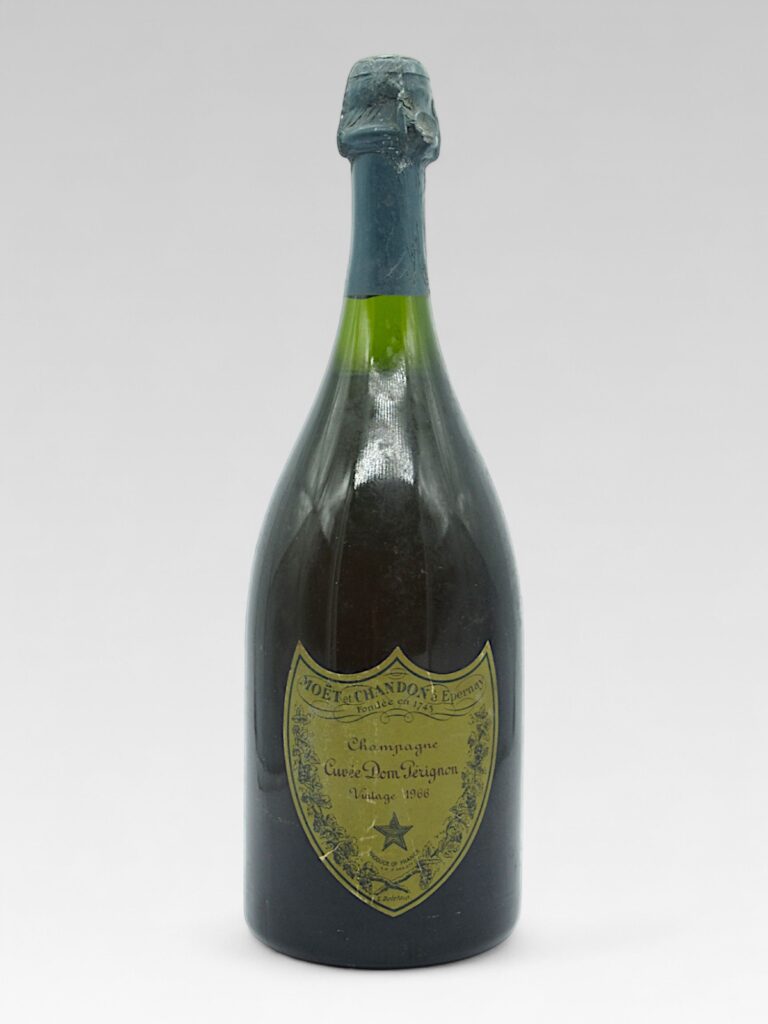 DOM PERIGNON 1966 - View 1 | Rotamagus Wines