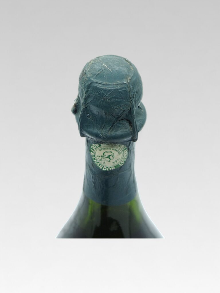 DOM PERIGNON 1966 - View 3 | Rotamagus Wines