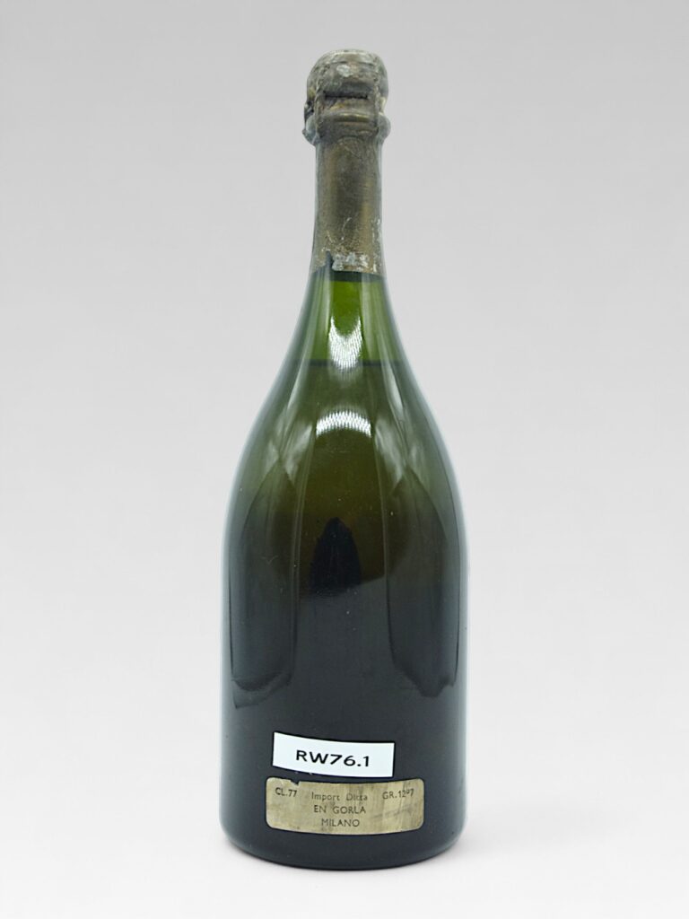 DOM PERIGNON 1969 - View 2 | Rotamagus Wines