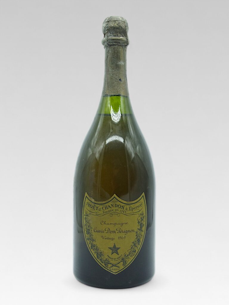 DOM PERIGNON 1969 - View 1 | Rotamagus Wines