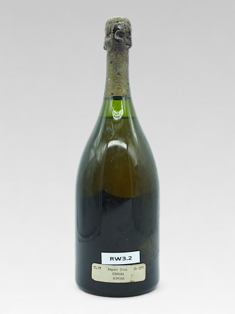 DOM PERIGNON 1969 - View 2 | Rotamagus Wines