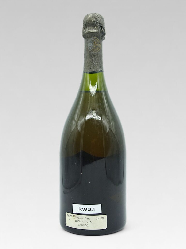 DOM PERIGNON 1969 - View 2 | Rotamagus Wines