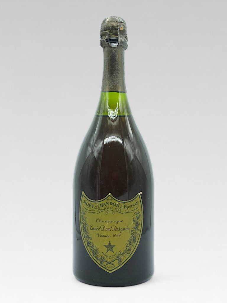 DOM PERIGNON 1969 - View 1 | Rotamagus Wines