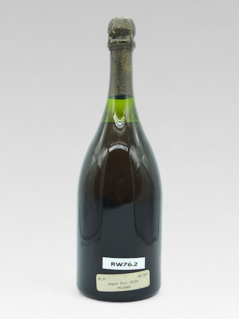 DOM PERIGNON 1969 - View 2 | Rotamagus Wines