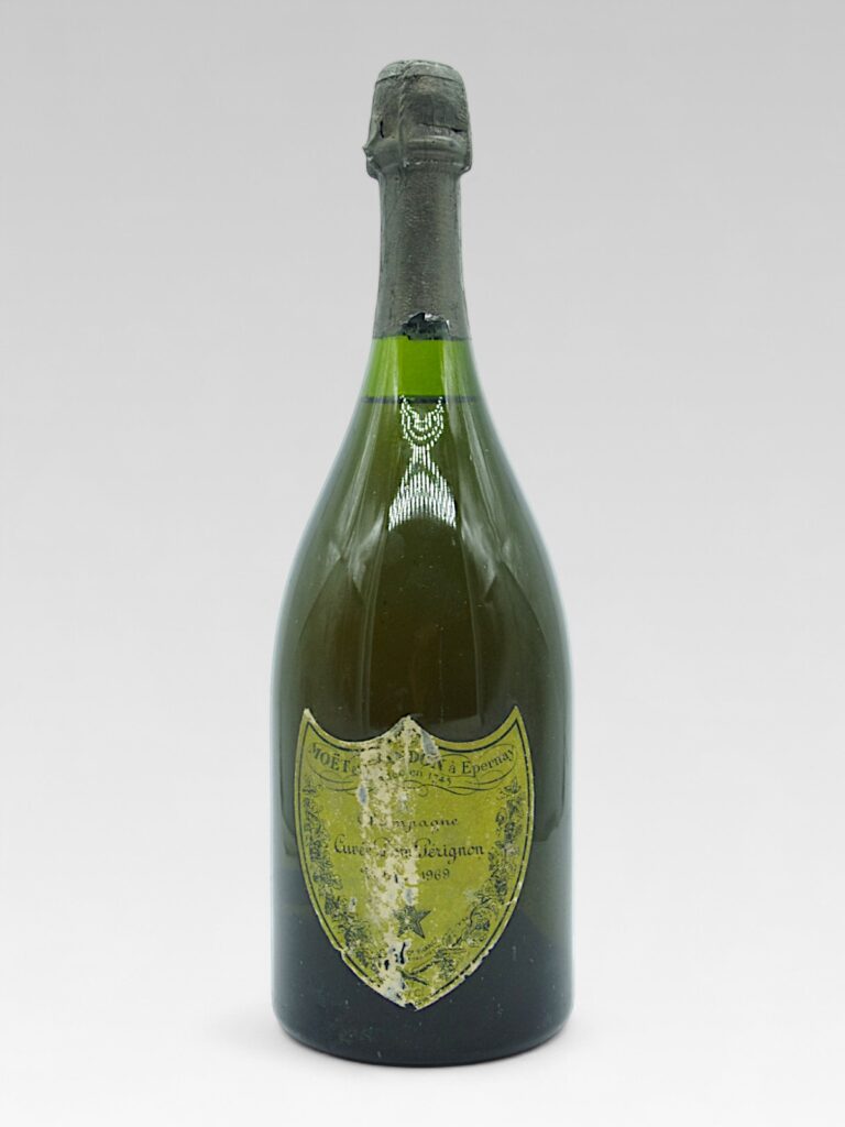 DOM PERIGNON 1969 - View 1 | Rotamagus Wines