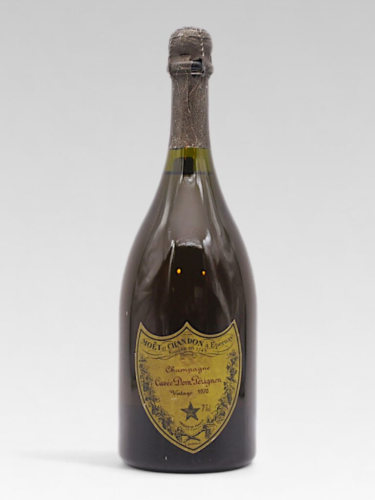 DOM PERIGNON 1970 - View 1 | Rotamagus Wines