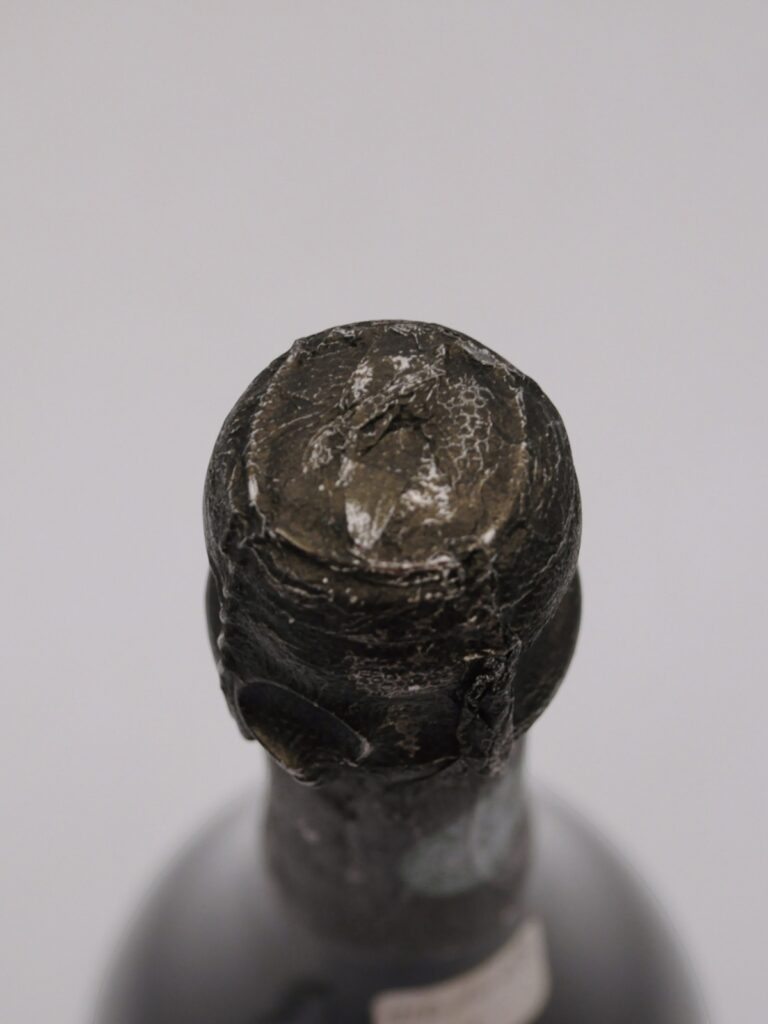 DOM PERIGNON 1970 - View 3 | Rotamagus Wines