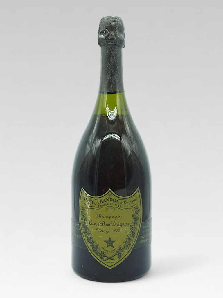 DOM PERIGNON 1970 - View 1 | Rotamagus Wines