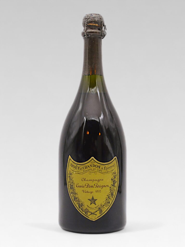 DOM PERIGNON 1970 - View 1 | Rotamagus Wines
