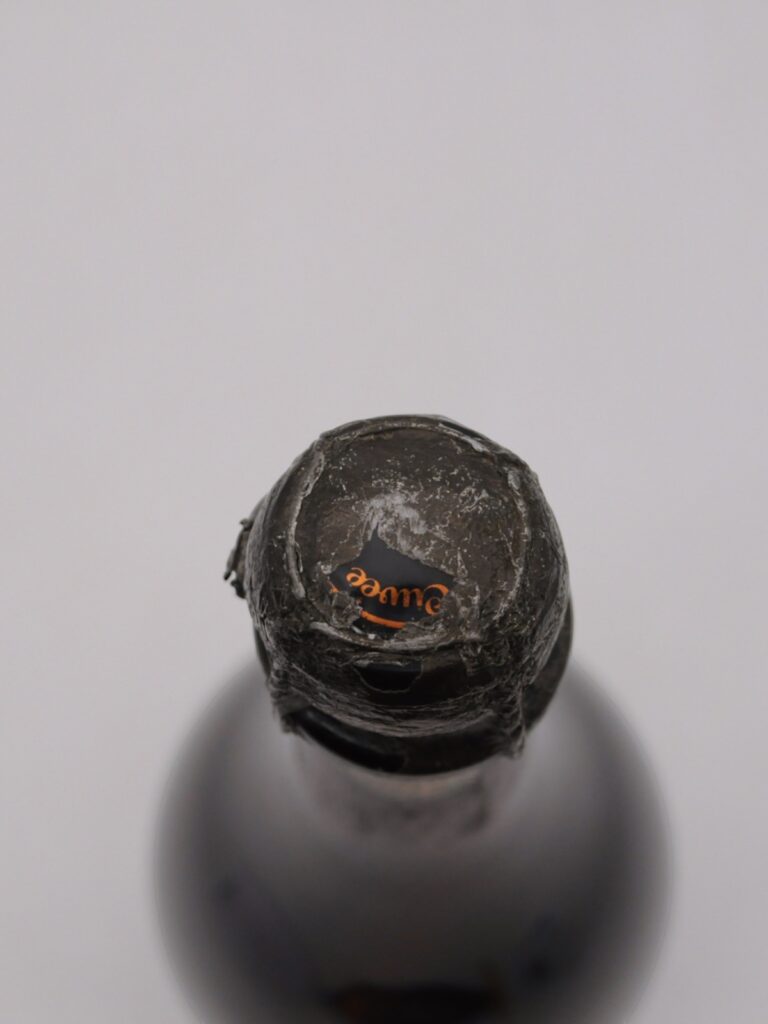 DOM PERIGNON 1970 - View 3 | Rotamagus Wines