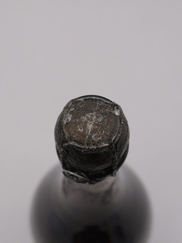 DOM PERIGNON 1970 - View 3 | Rotamagus Wines