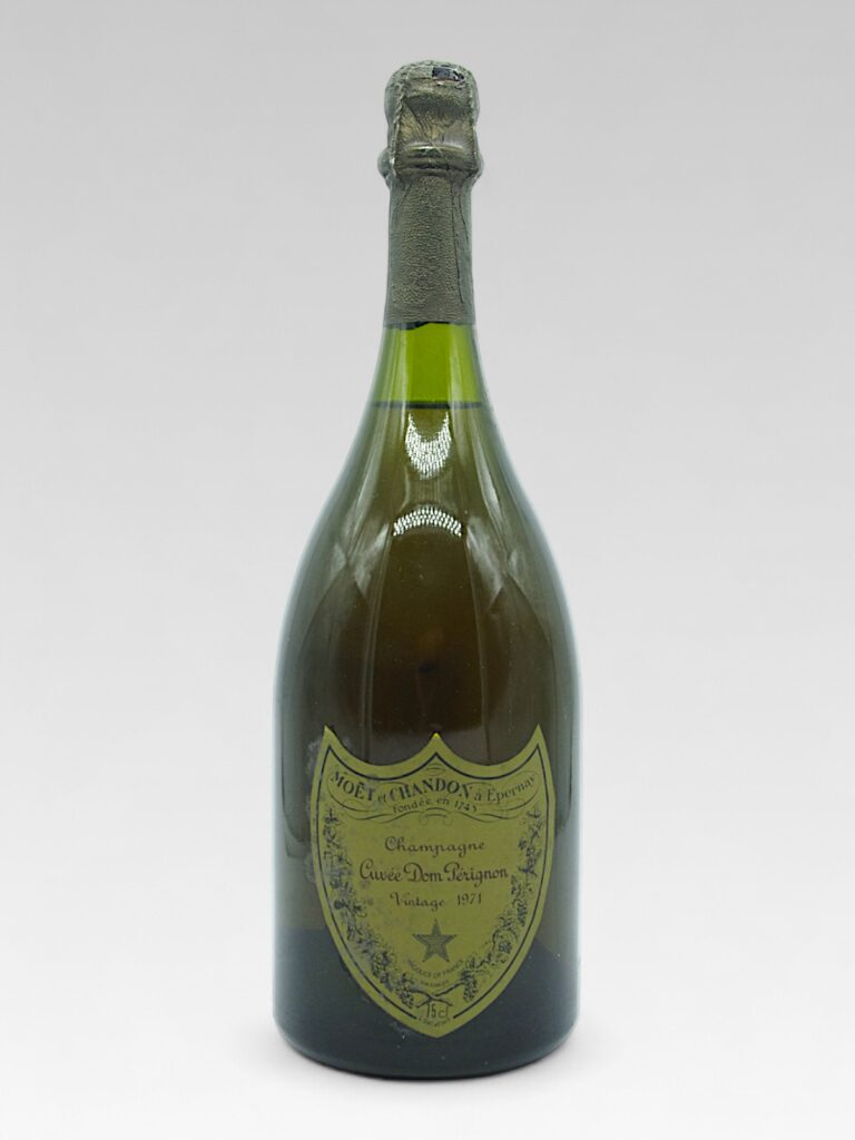 DOM PERIGNON 1971 - View 1 | Rotamagus Wines