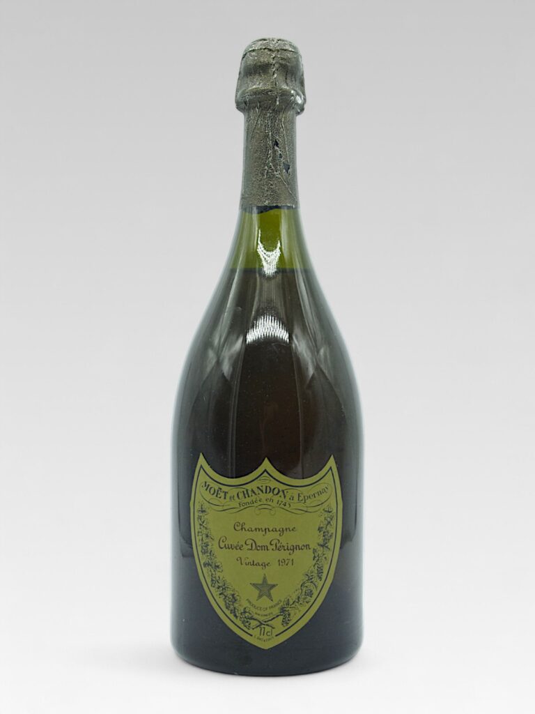 DOM PERIGNON 1971 - View 1 | Rotamagus Wines