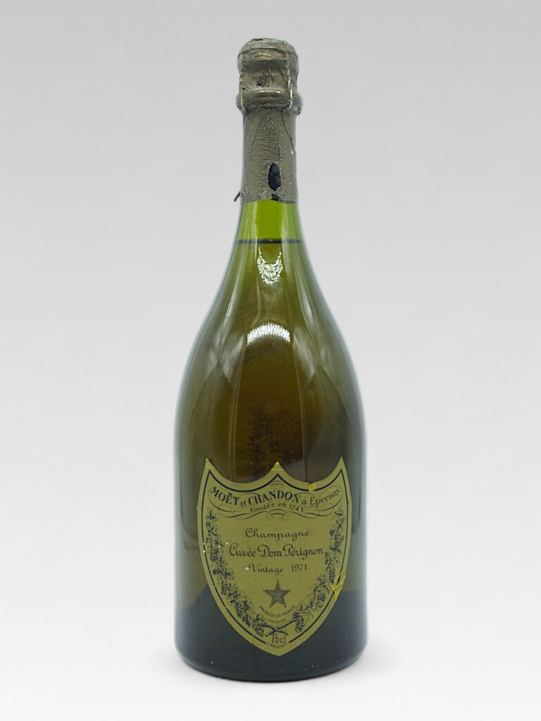 DOM PERIGNON 1971 - View 1 | Rotamagus Wines