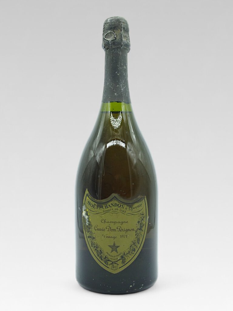 DOM PERIGNON 1971 - View 1 | Rotamagus Wines