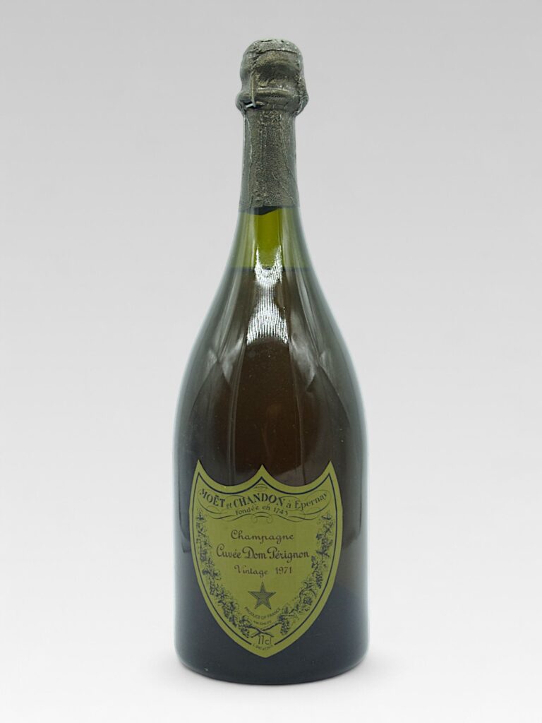 DOM PERIGNON 1971 - View 1 | Rotamagus Wines