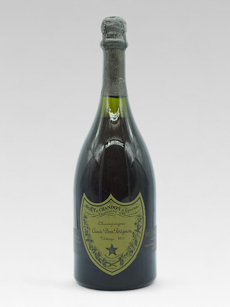 DOM PERIGNON 1973 - View 1 | Rotamagus Wines