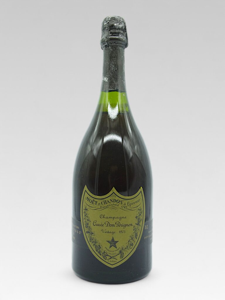 DOM PERIGNON 1973 - View 1 | Rotamagus Wines