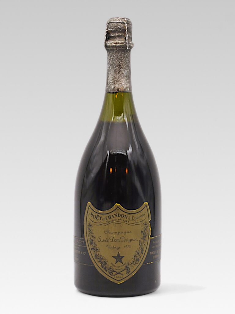 DOM PERIGNON 1973 - View 1 | Rotamagus Wines