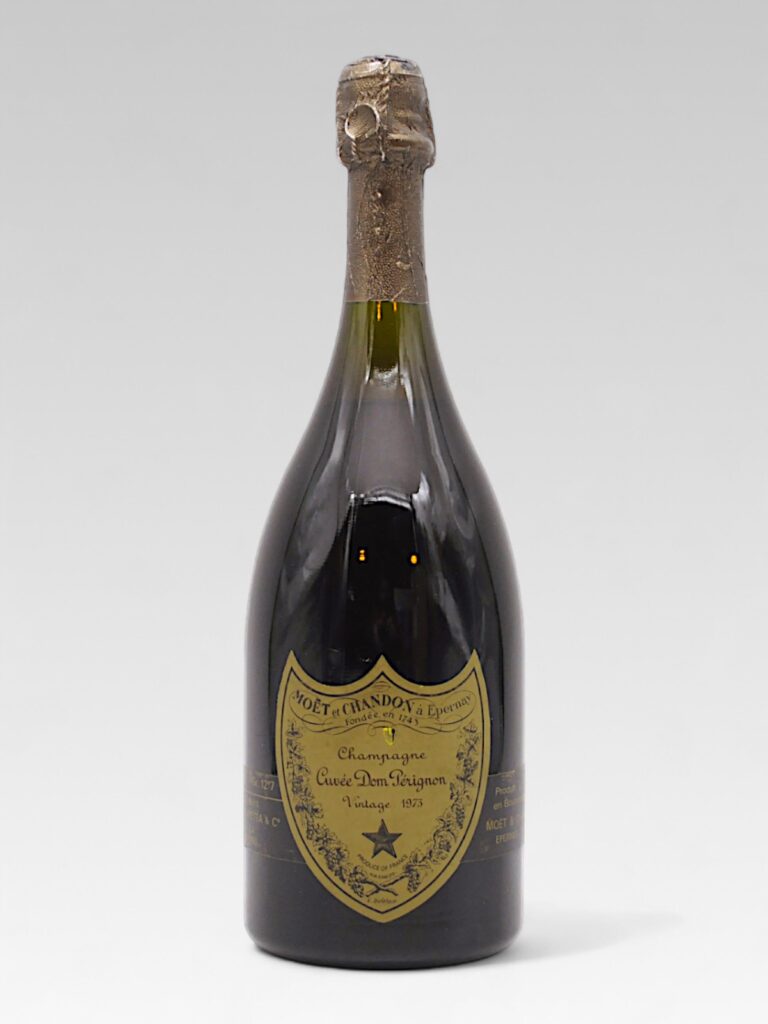 DOM PERIGNON 1973 - View 1 | Rotamagus Wines