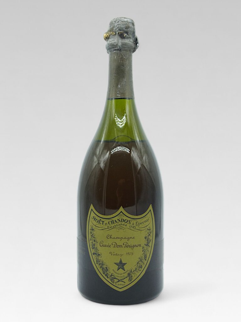 DOM PERIGNON 1973 - View 1 | Rotamagus Wines
