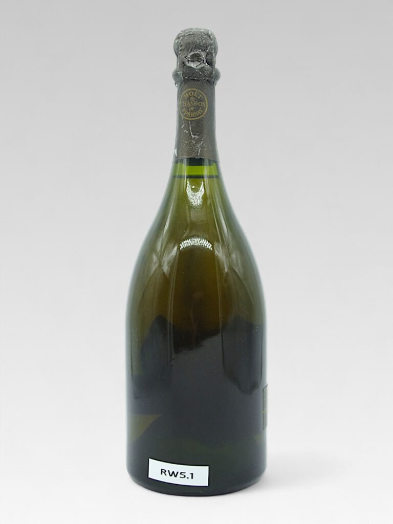 DOM PERIGNON 1973 - View 2 | Rotamagus Wines