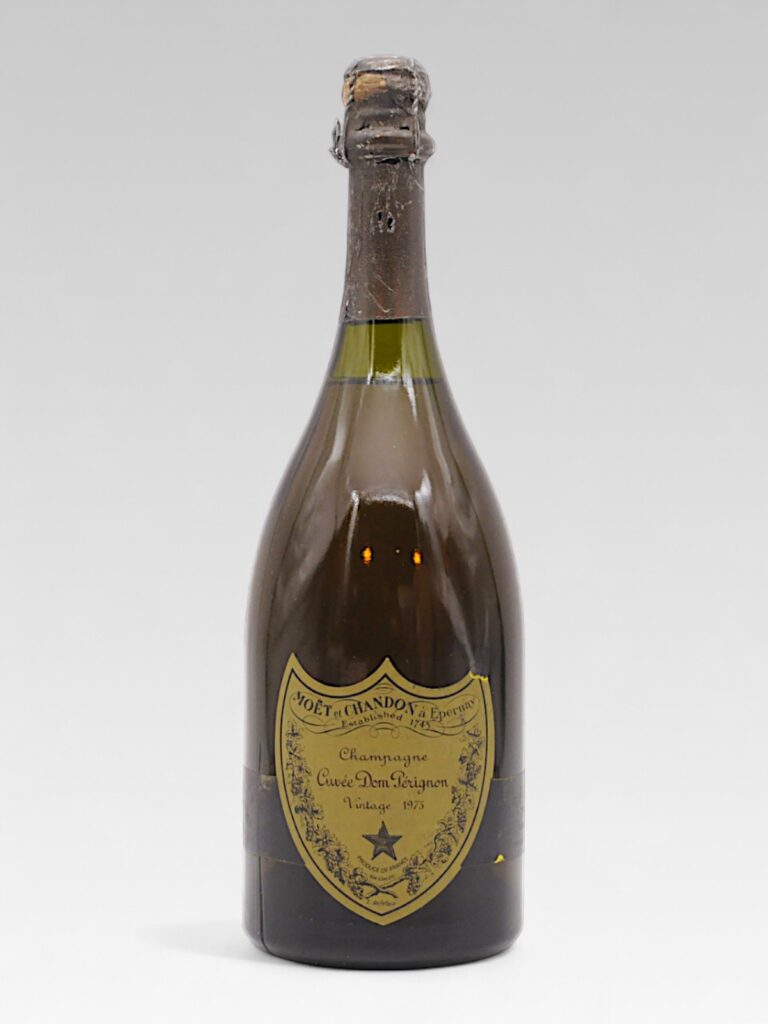 DOM PERIGNON 1973 - View 1 | Rotamagus Wines