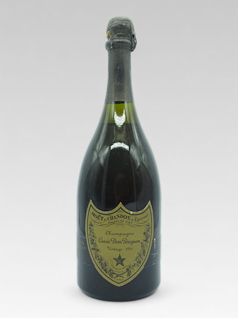DOM PERIGNON 1976 - View 1 | Rotamagus Wines