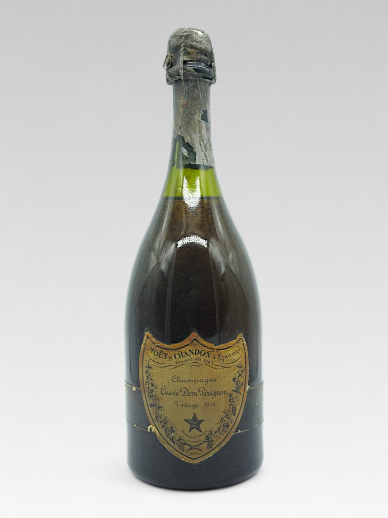 DOM PERIGNON 1976 - View 1 | Rotamagus Wines