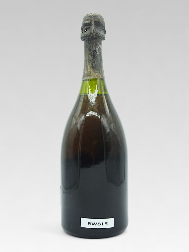 DOM PERIGNON 1976 - View 2 | Rotamagus Wines