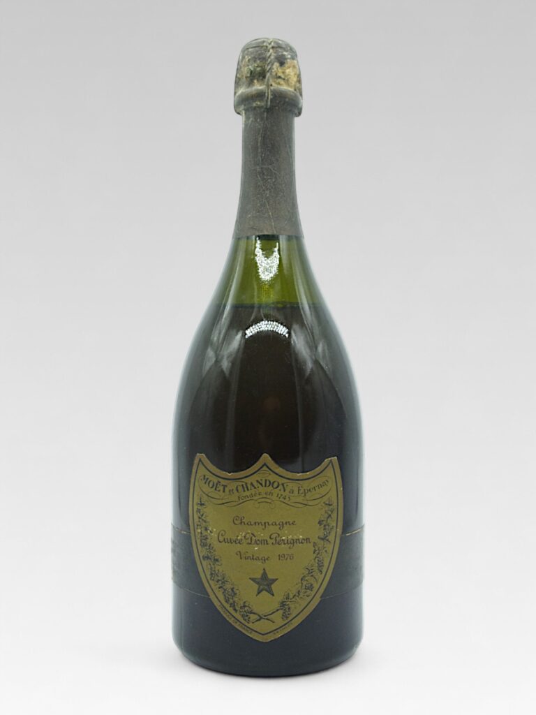 DOM PERIGNON 1976 - View 1 | Rotamagus Wines