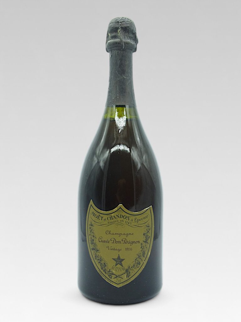 DOM PERIGNON 1976 - View 1 | Rotamagus Wines